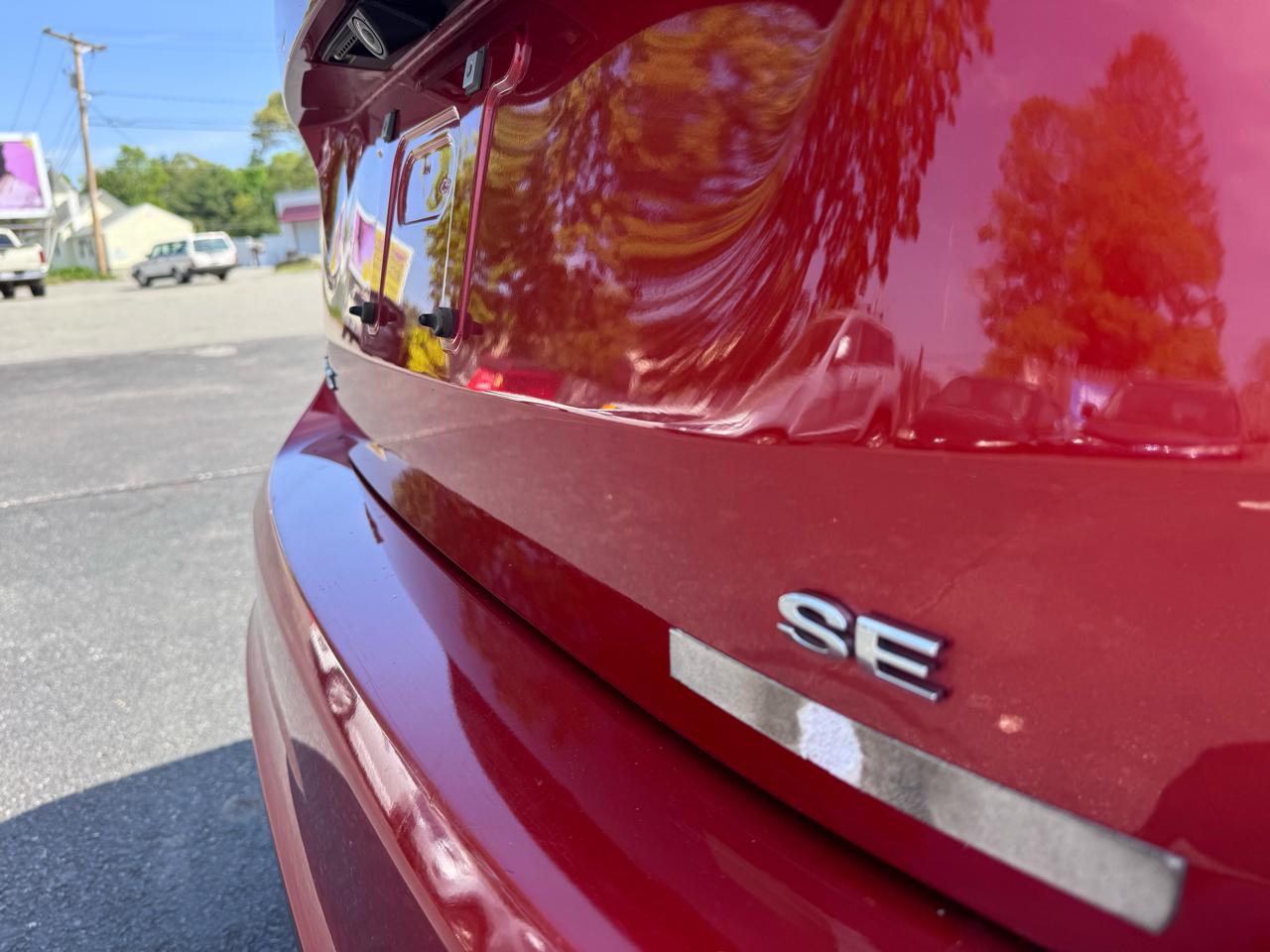 Ford Focus SE Hatch 2018