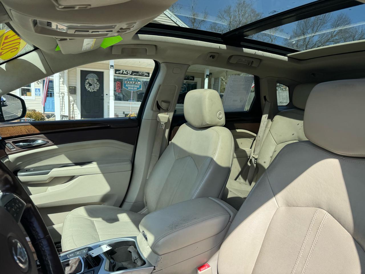 Cadillac SRX AWD 4dr Luxury Collection 2012