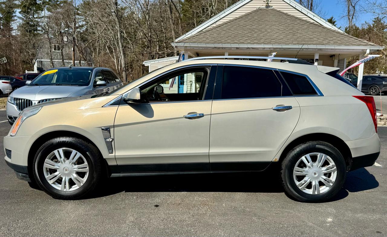 Cadillac SRX AWD 4dr Luxury Collection 2012