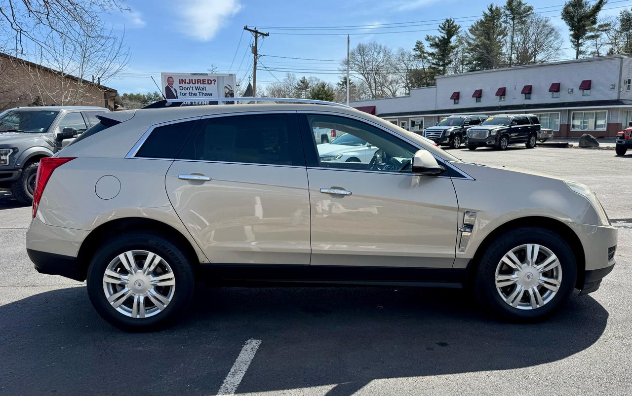 Cadillac SRX AWD 4dr Luxury Collection 2012