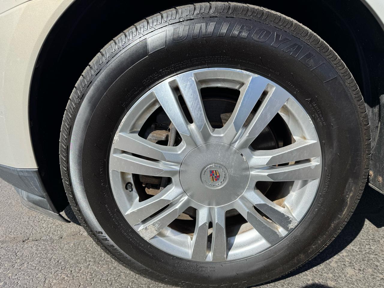 Cadillac SRX AWD 4dr Luxury Collection 2012