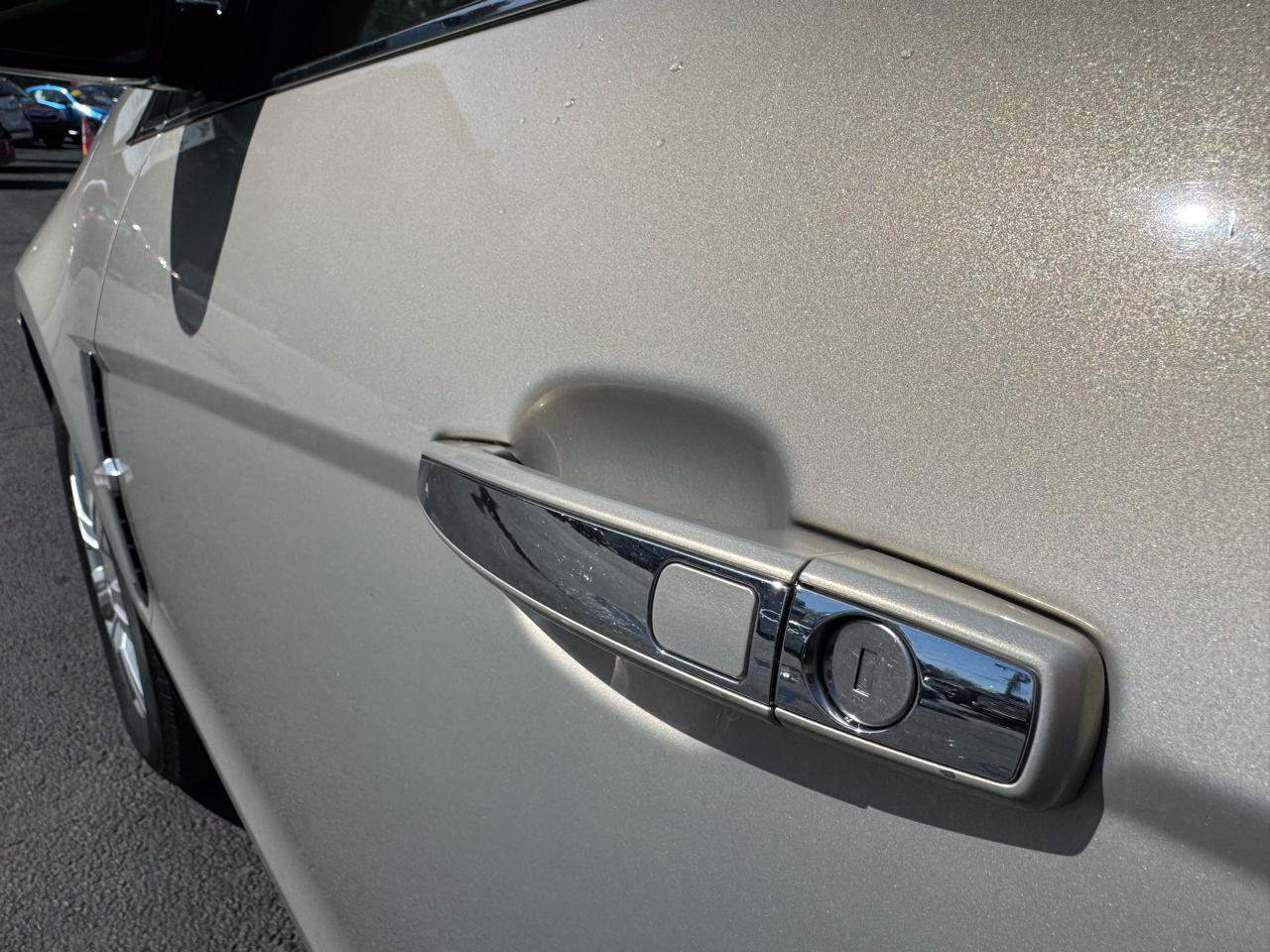 Cadillac SRX AWD 4dr Luxury Collection 2012