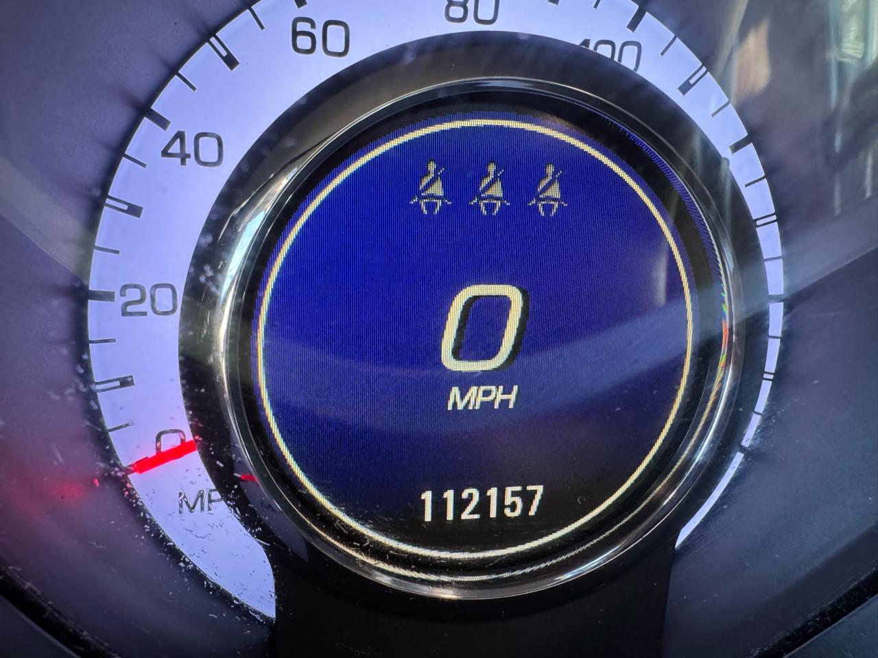 Cadillac SRX AWD 4dr Luxury Collection 2012