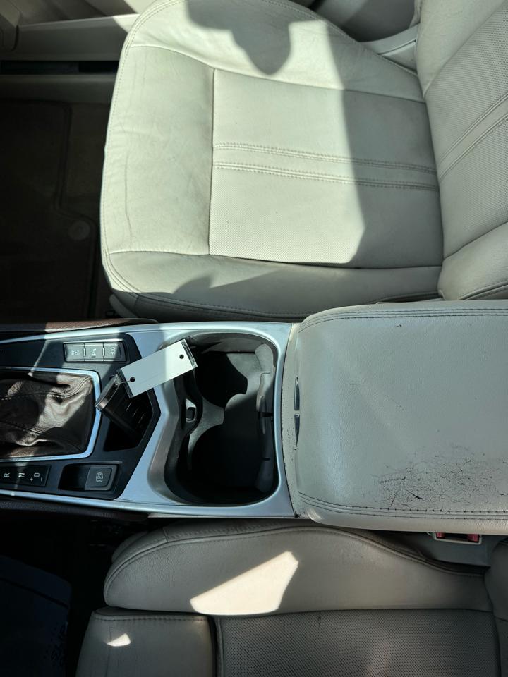 Cadillac SRX AWD 4dr Luxury Collection 2012