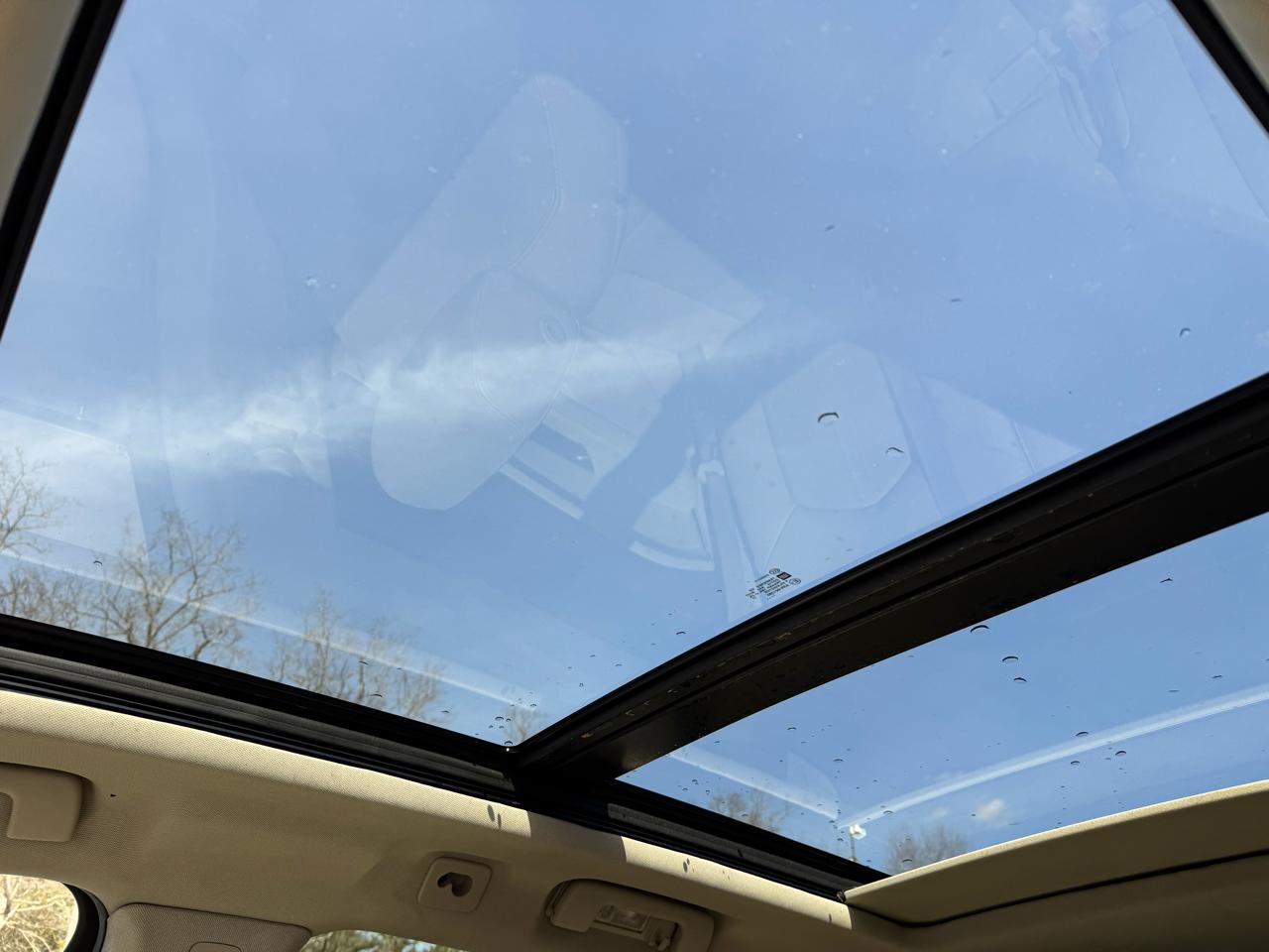 Cadillac SRX AWD 4dr Luxury Collection 2012