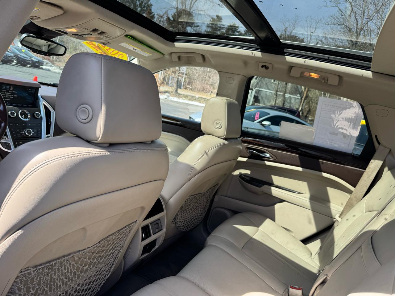 Cadillac SRX AWD 4dr Luxury Collection 2012