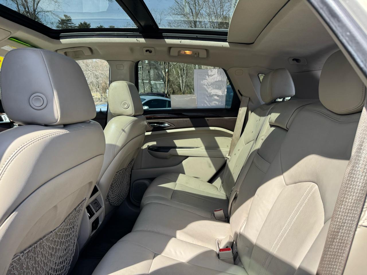 Cadillac SRX AWD 4dr Luxury Collection 2012