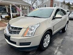 2012 Cadillac SRX 