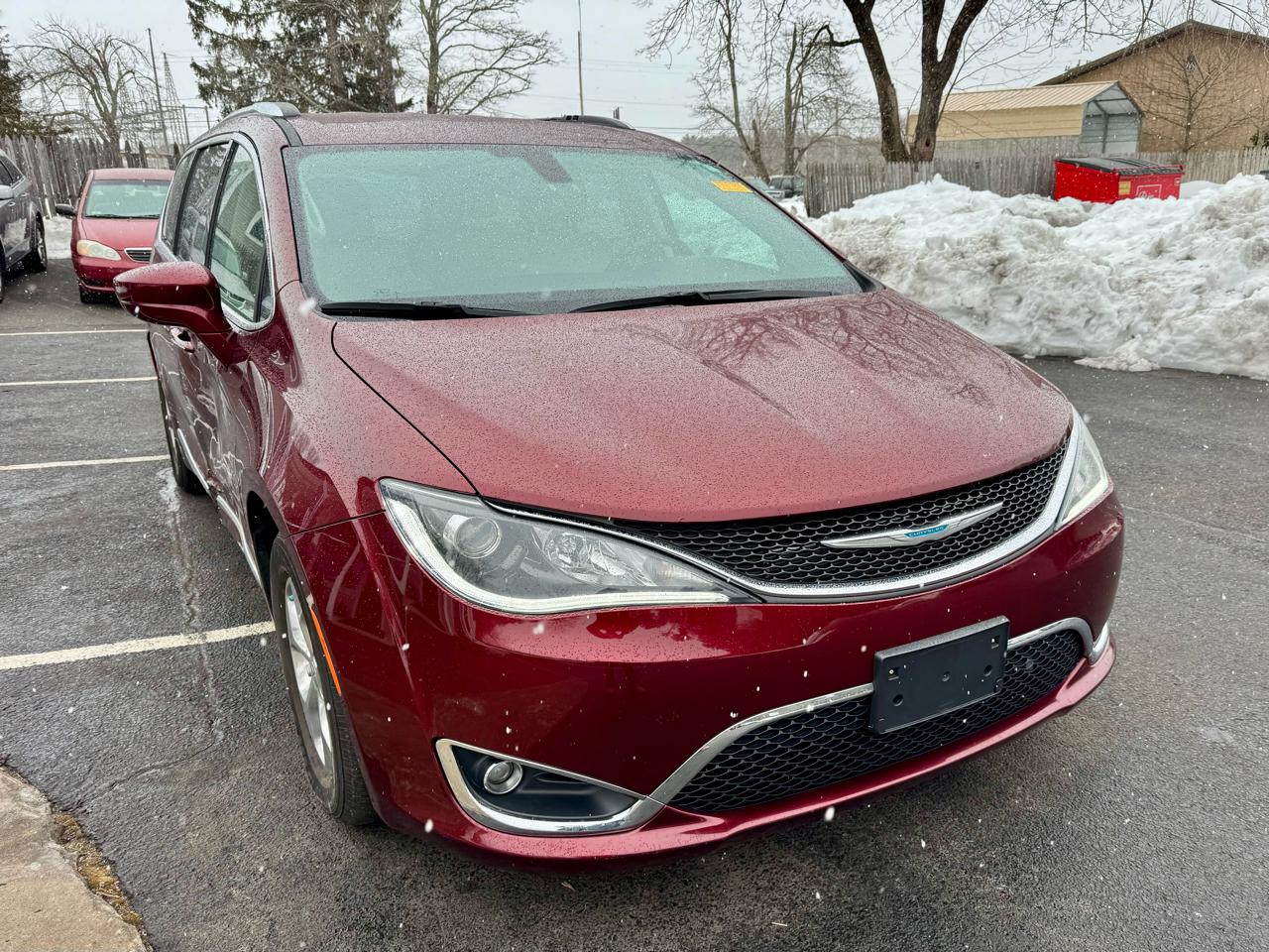 Chrysler Pacifica Hybrid Touring L FWD 2020