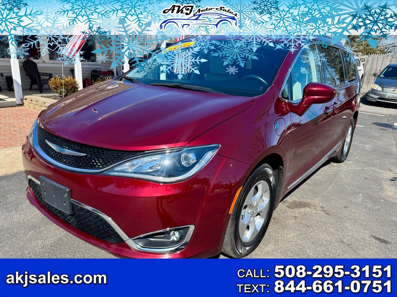 2020 Chrysler Pacifica Hybrid Touring L FWD