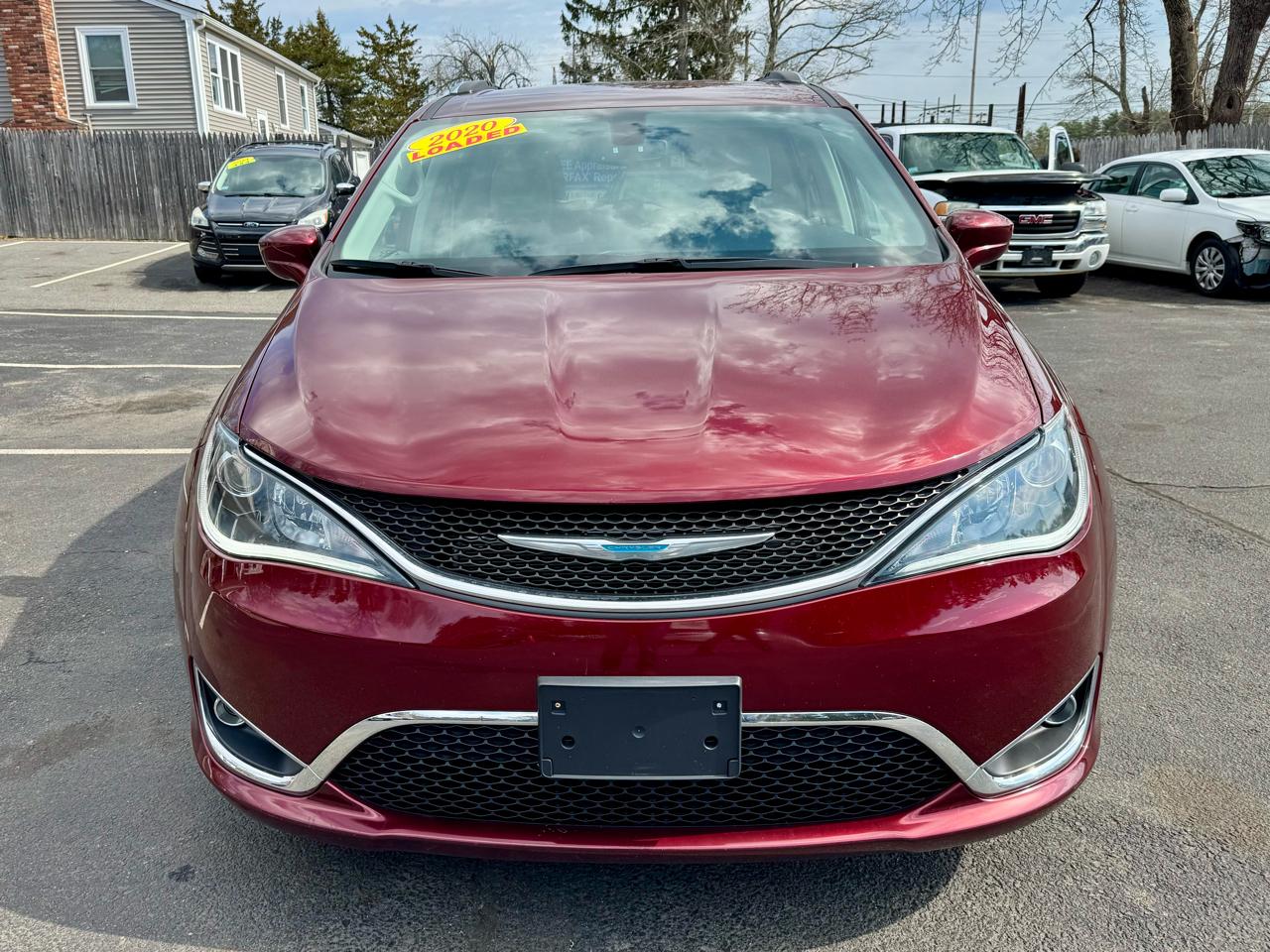 Chrysler Pacifica Hybrid Touring L FWD 2020