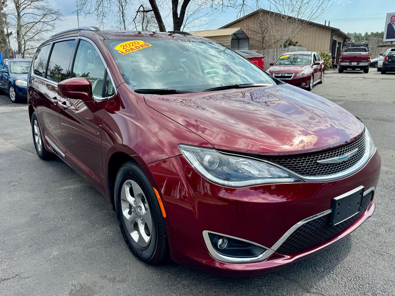 Chrysler Pacifica Hybrid Touring L FWD 2020