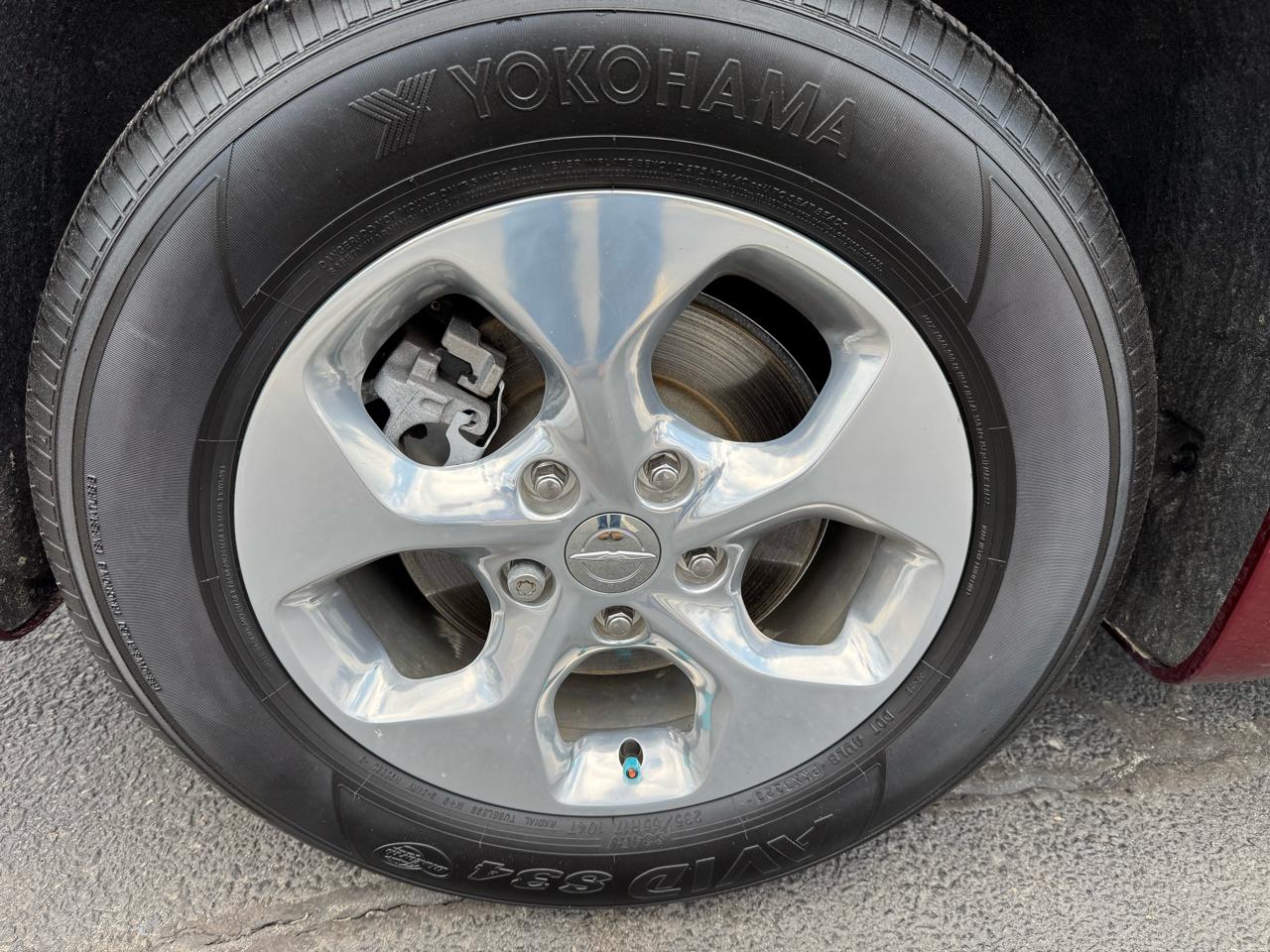 Chrysler Pacifica Hybrid Touring L FWD 2020