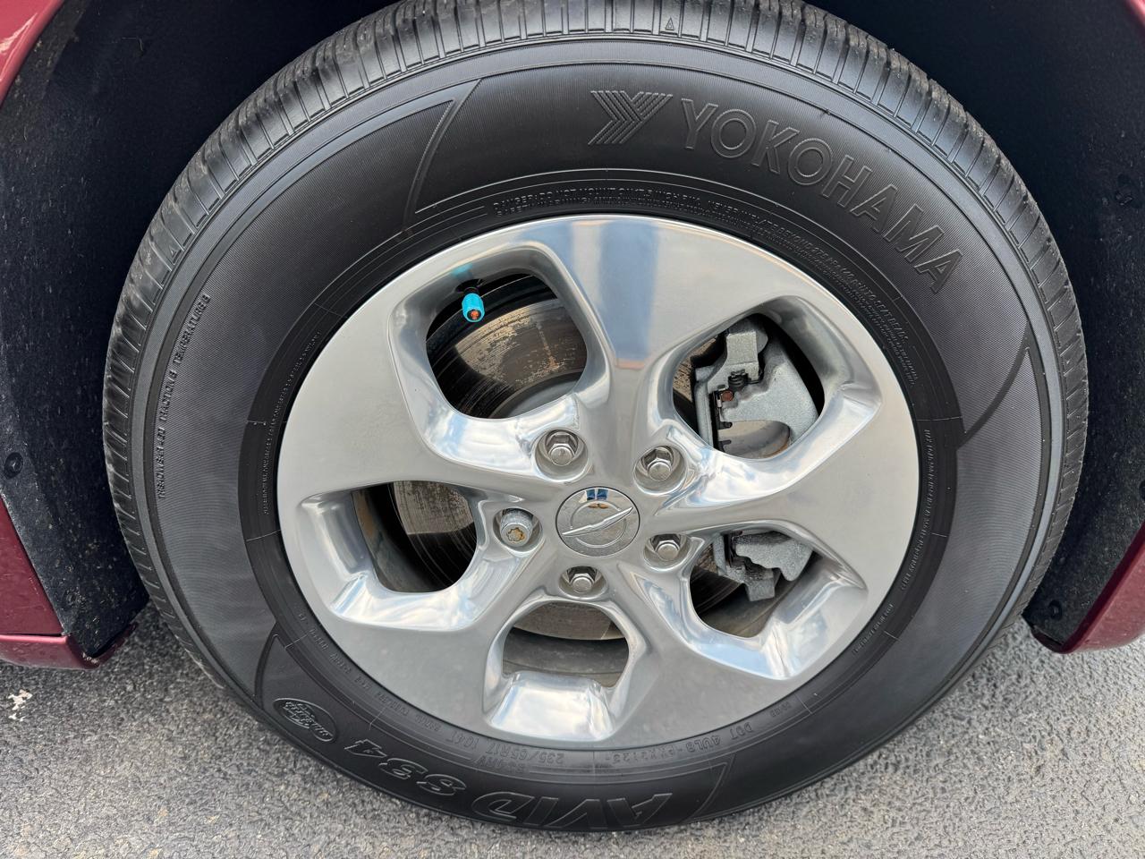 Chrysler Pacifica Hybrid Touring L FWD 2020