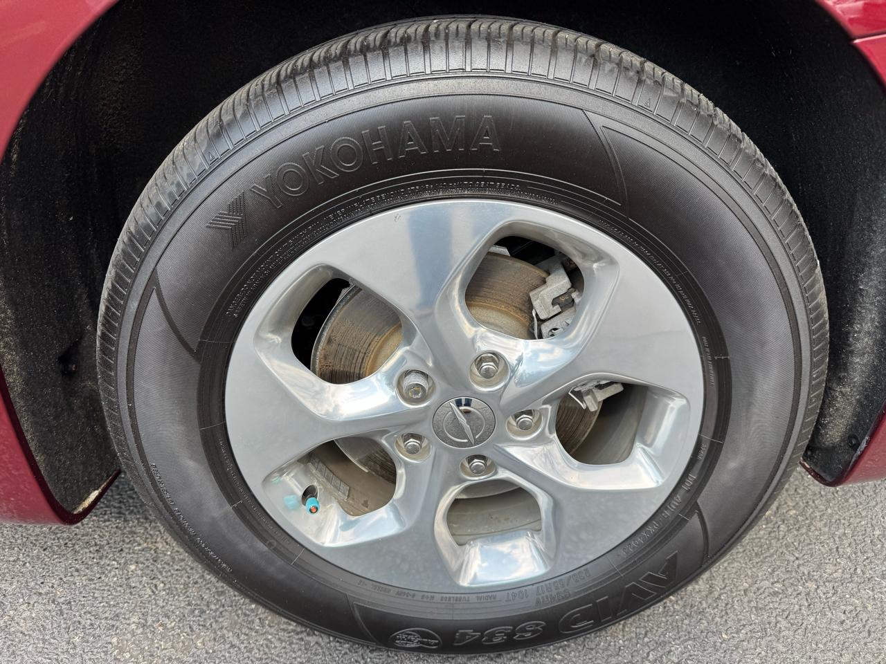 Chrysler Pacifica Hybrid Touring L FWD 2020