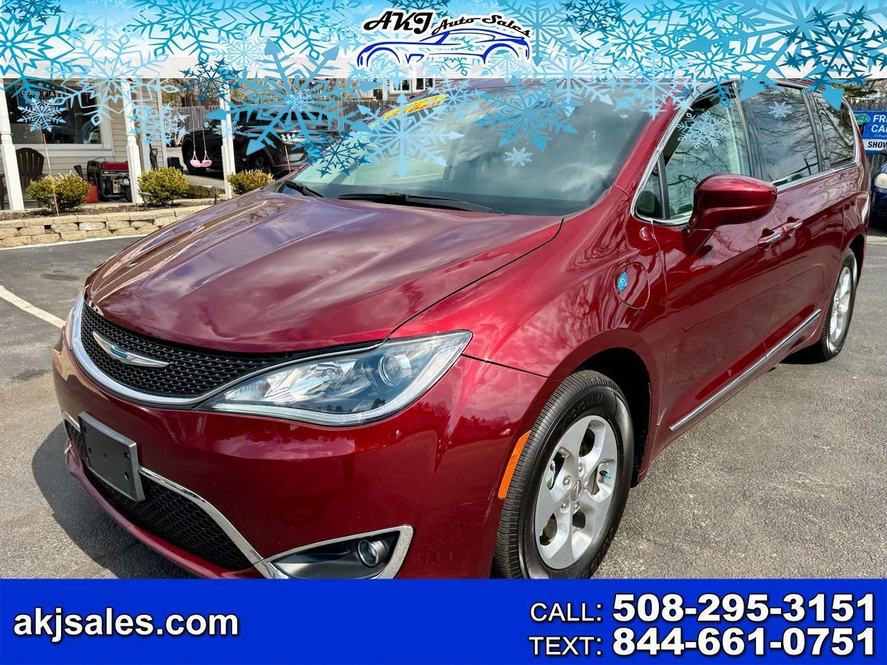 2020 Chrysler Pacifica Hybrid Touring L FWD