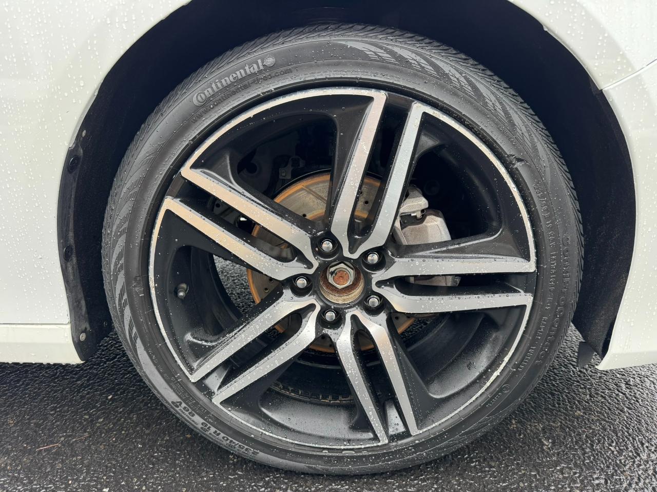 Honda Accord Sedan LX 1.5T CVT 2022