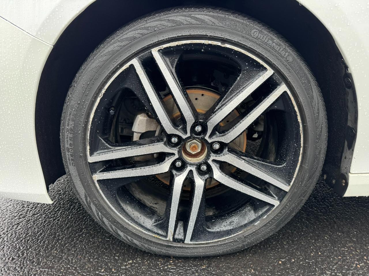 Honda Accord Sedan LX 1.5T CVT 2022