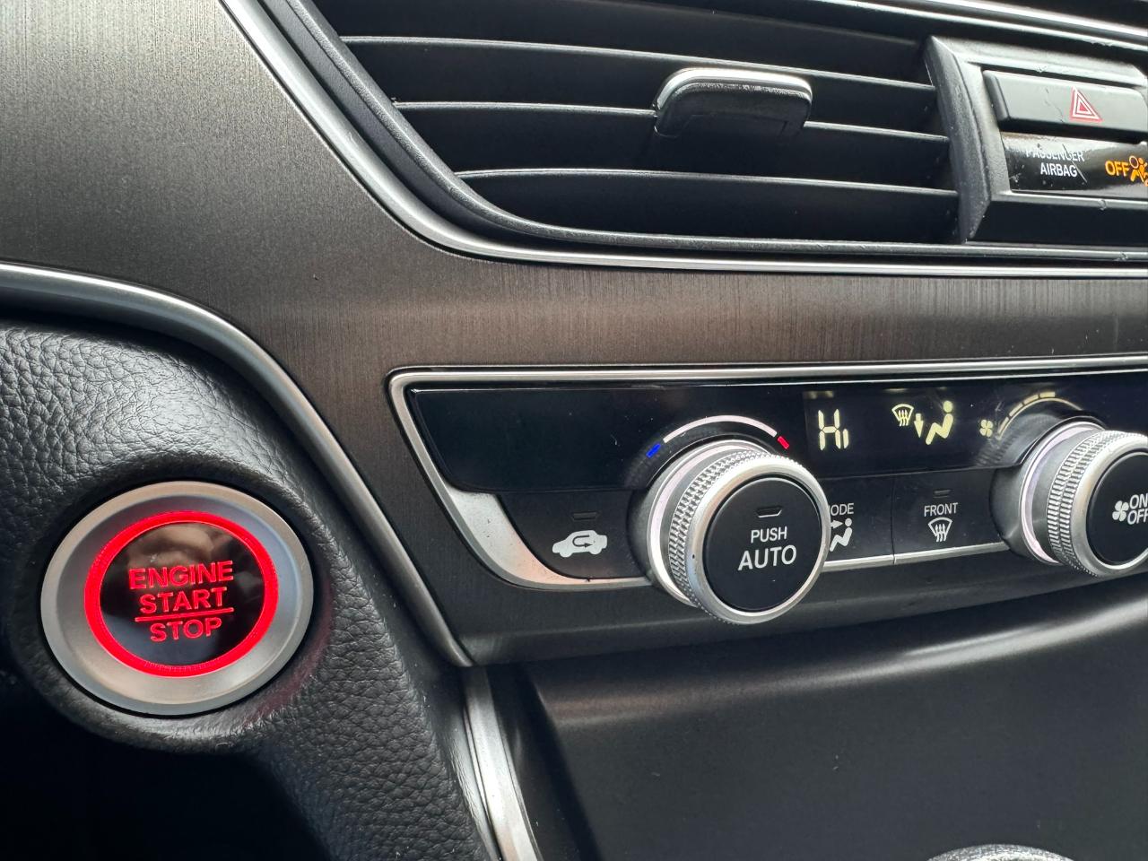 Honda Accord Sedan LX 1.5T CVT 2022