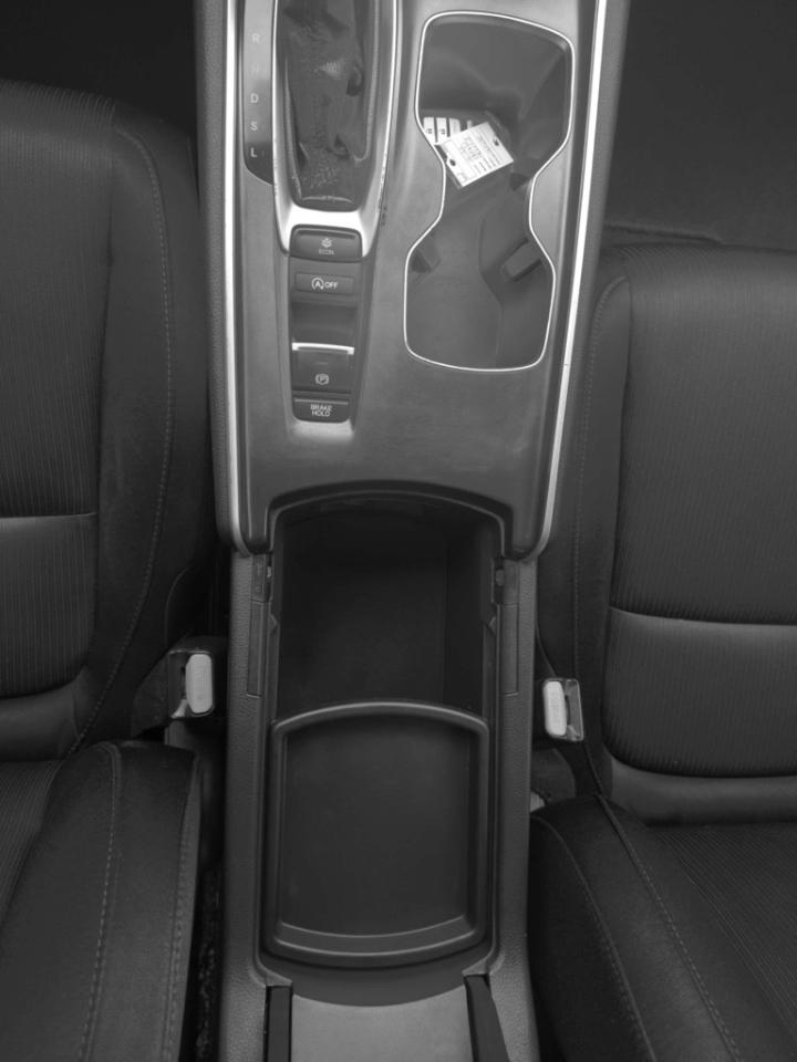 Honda Accord Sedan LX 1.5T CVT 2022