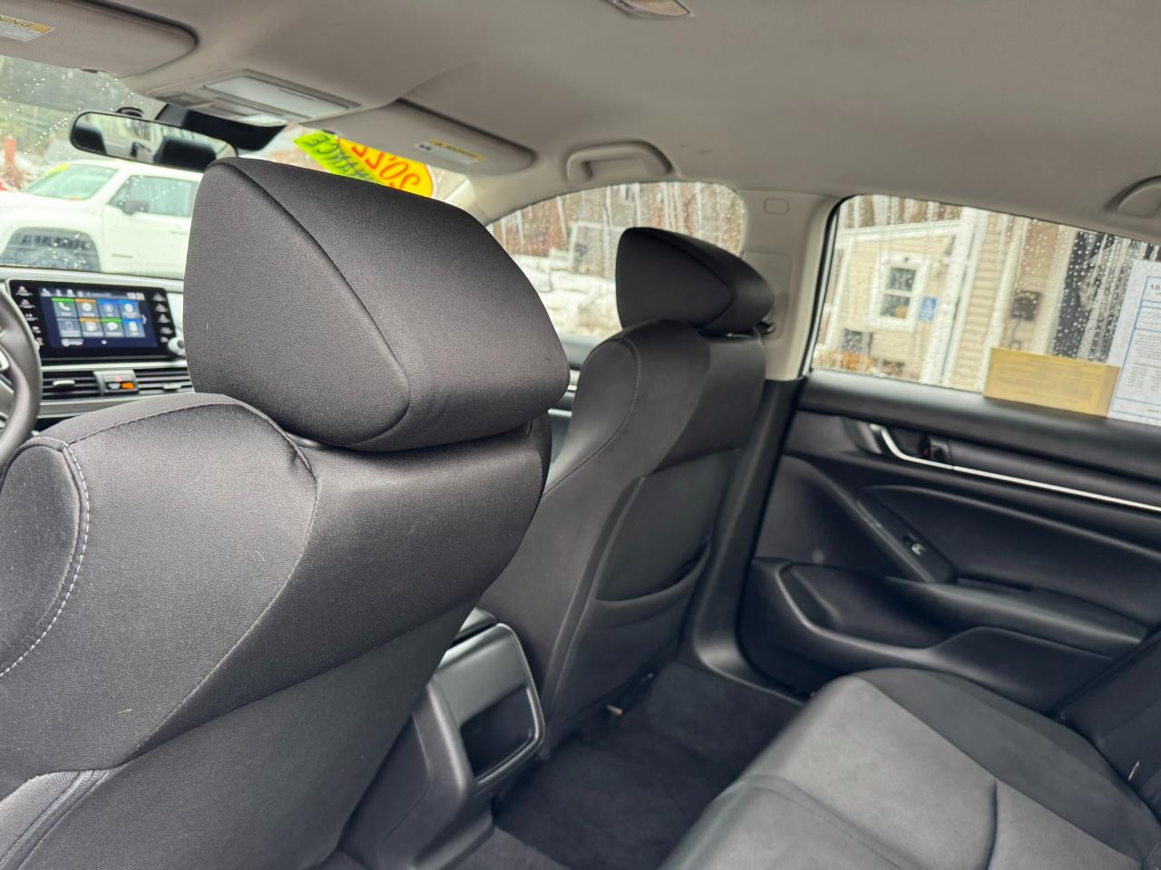 Honda Accord Sedan LX 1.5T CVT 2022