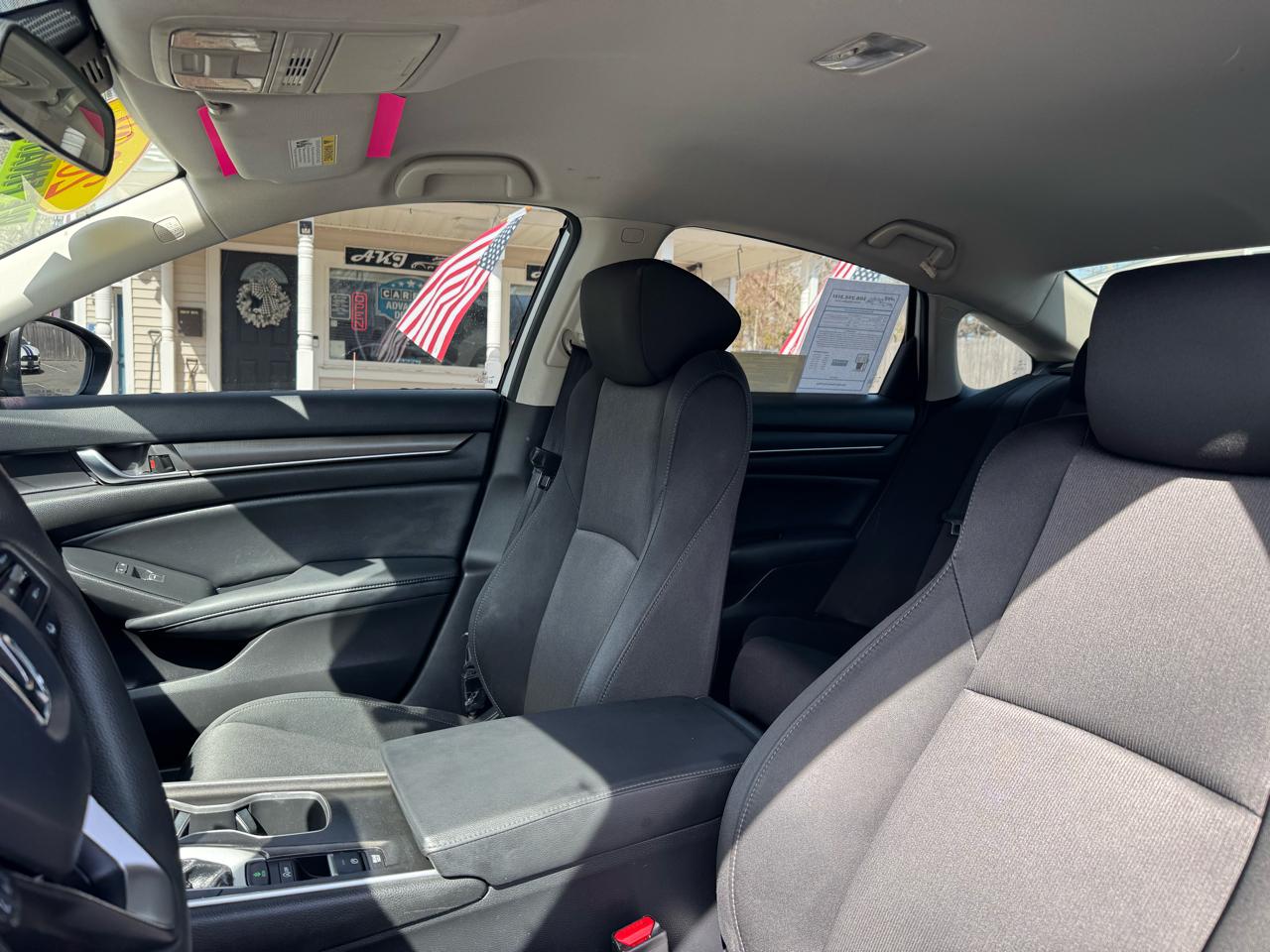 Honda Accord Sedan LX 1.5T CVT 2022