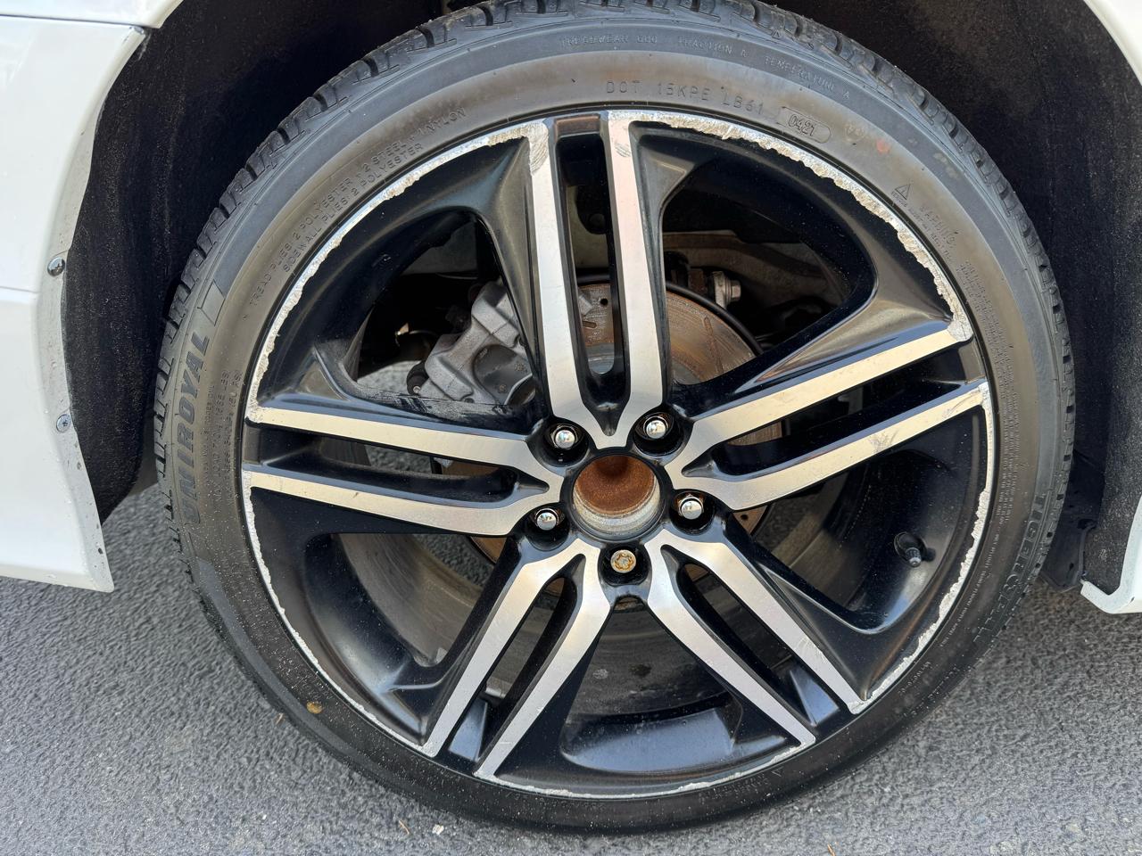 Honda Accord Sedan LX 1.5T CVT 2022