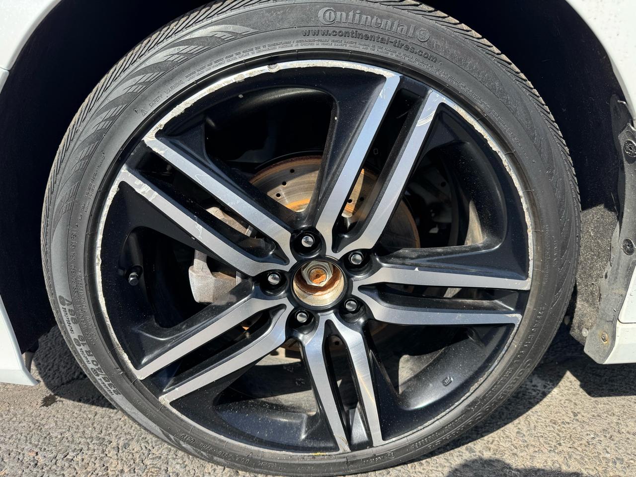 Honda Accord Sedan LX 1.5T CVT 2022