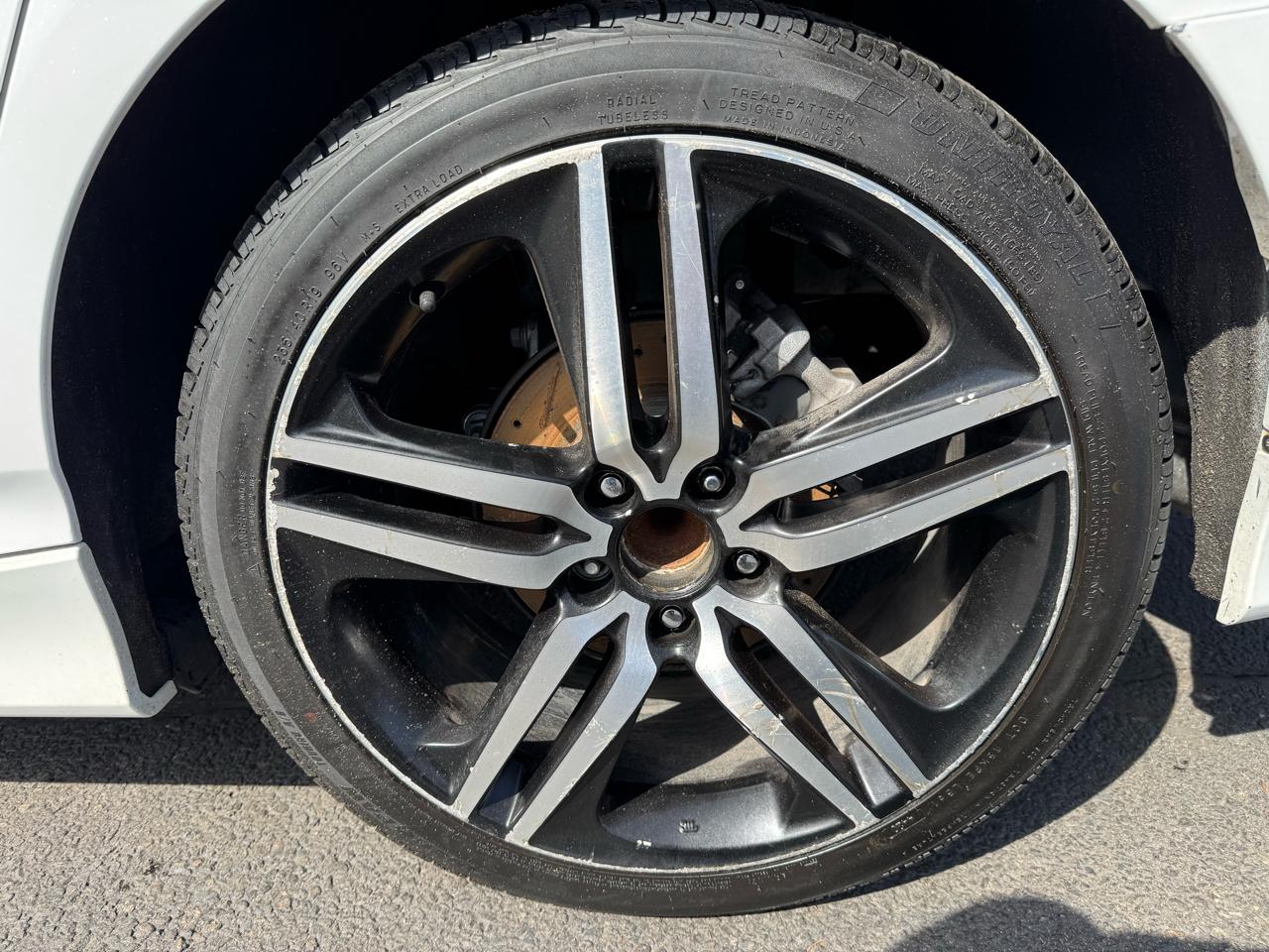 Honda Accord Sedan LX 1.5T CVT 2022