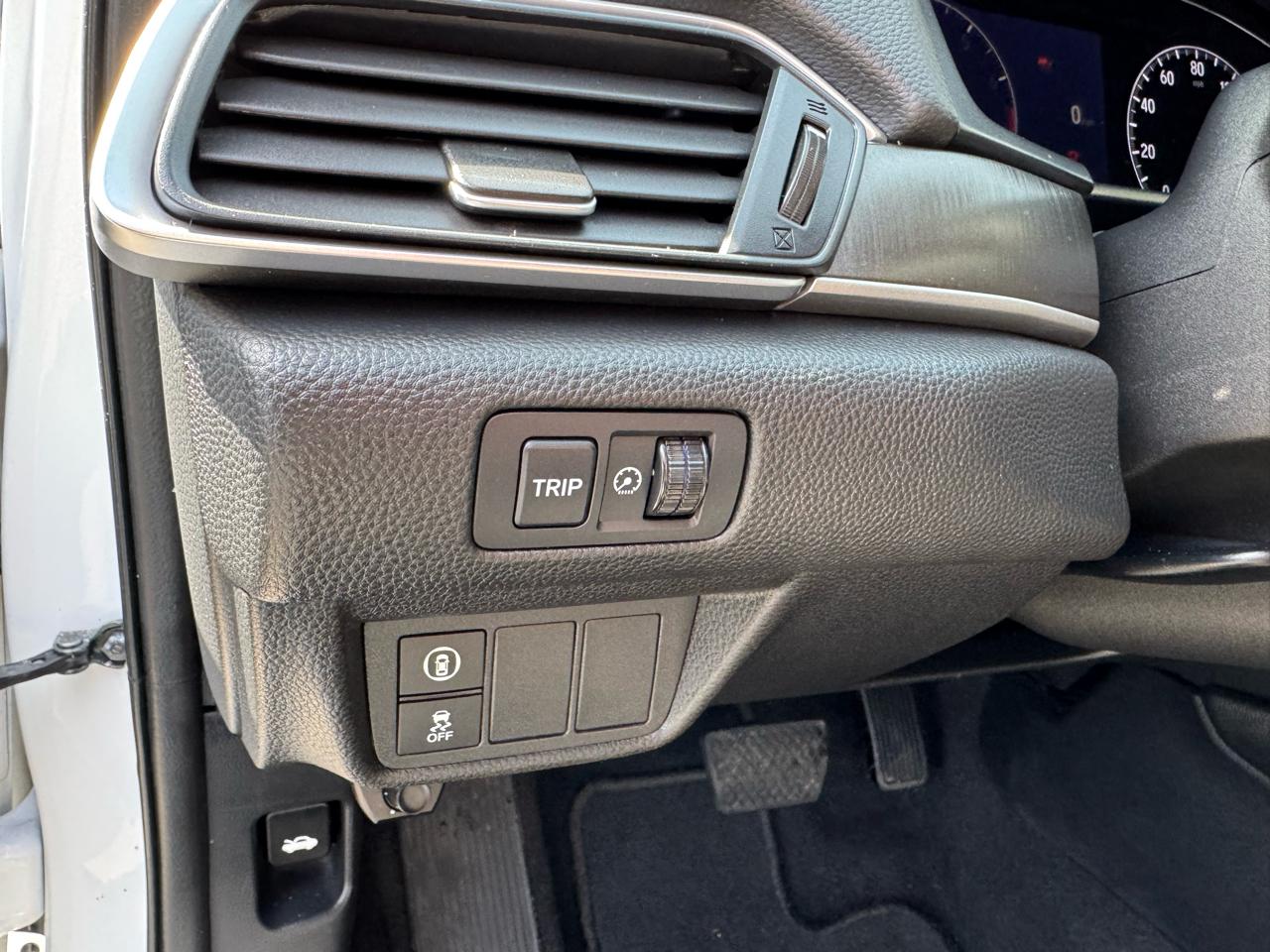 Honda Accord Sedan LX 1.5T CVT 2022