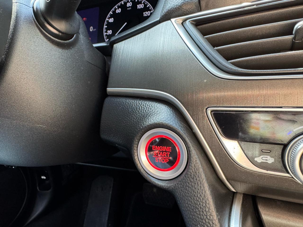 Honda Accord Sedan LX 1.5T CVT 2022