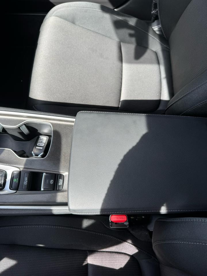 Honda Accord Sedan LX 1.5T CVT 2022