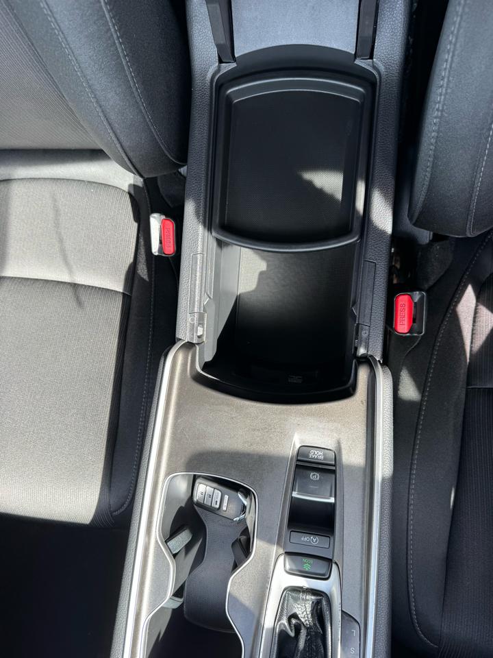 Honda Accord Sedan LX 1.5T CVT 2022