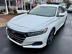 2022 Honda Accord Sedan 