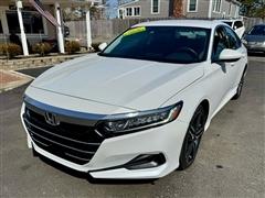2022 Honda Accord Sedan 