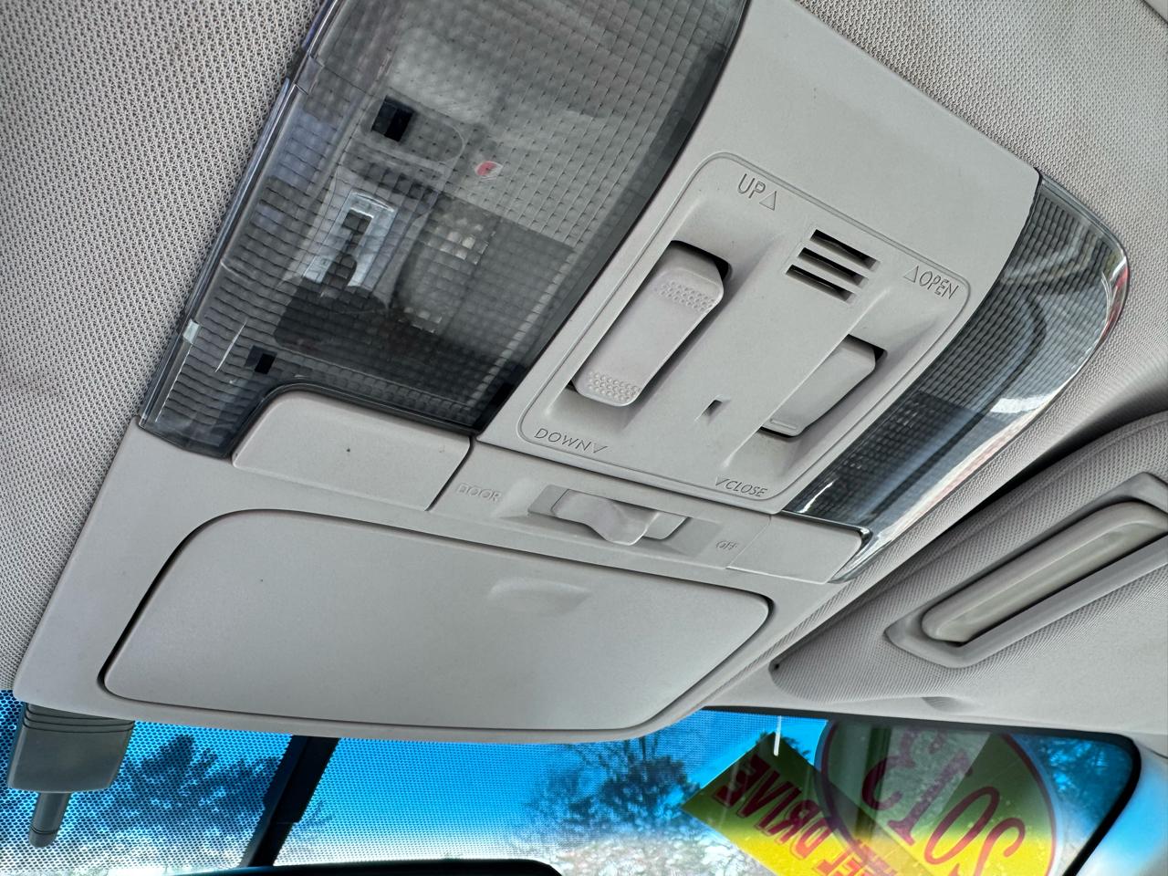 Subaru Legacy 4dr Sdn H4 Auto 2.5i Limited 2013