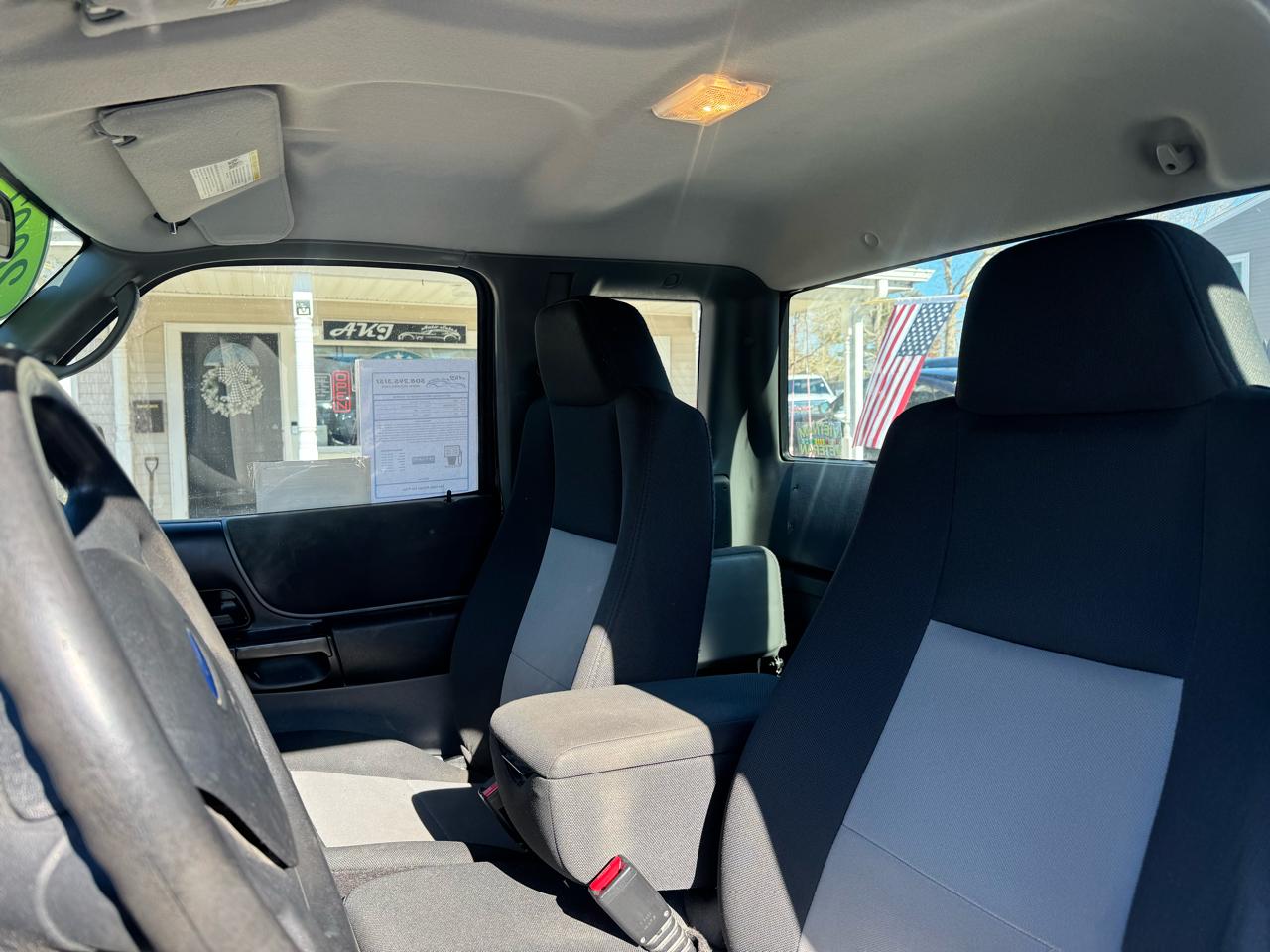 Ford Ranger 4WD 2dr SuperCab 126" FX4 Off-Rd 2007