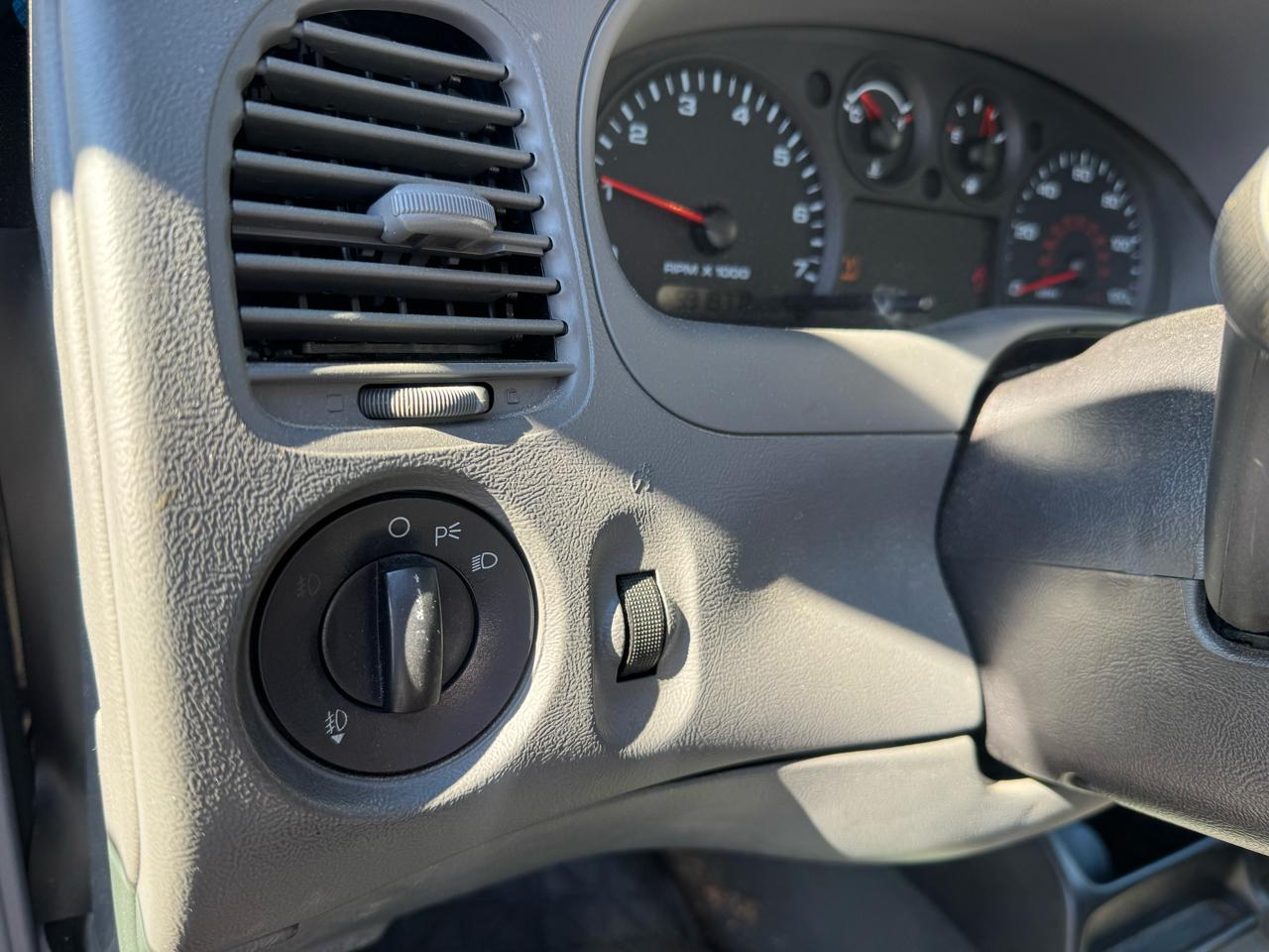 Ford Ranger 4WD 2dr SuperCab 126" FX4 Off-Rd 2007