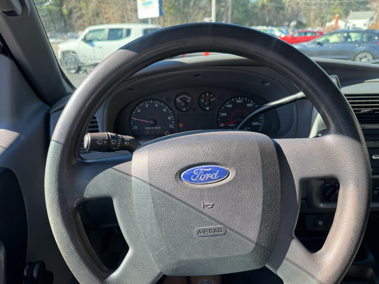 Ford Ranger 4WD 2dr SuperCab 126" FX4 Off-Rd 2007