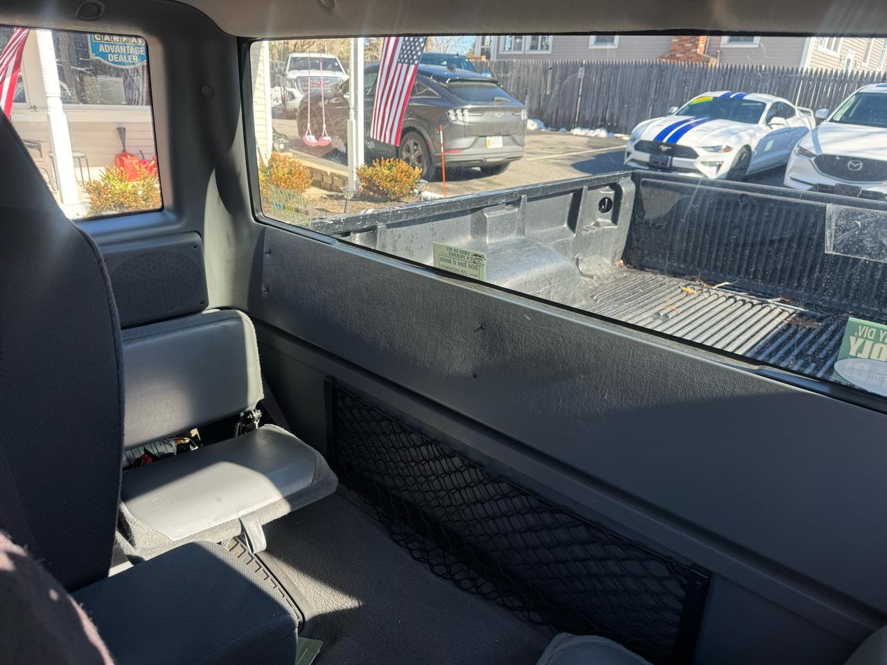 Ford Ranger 4WD 2dr SuperCab 126" FX4 Off-Rd 2007