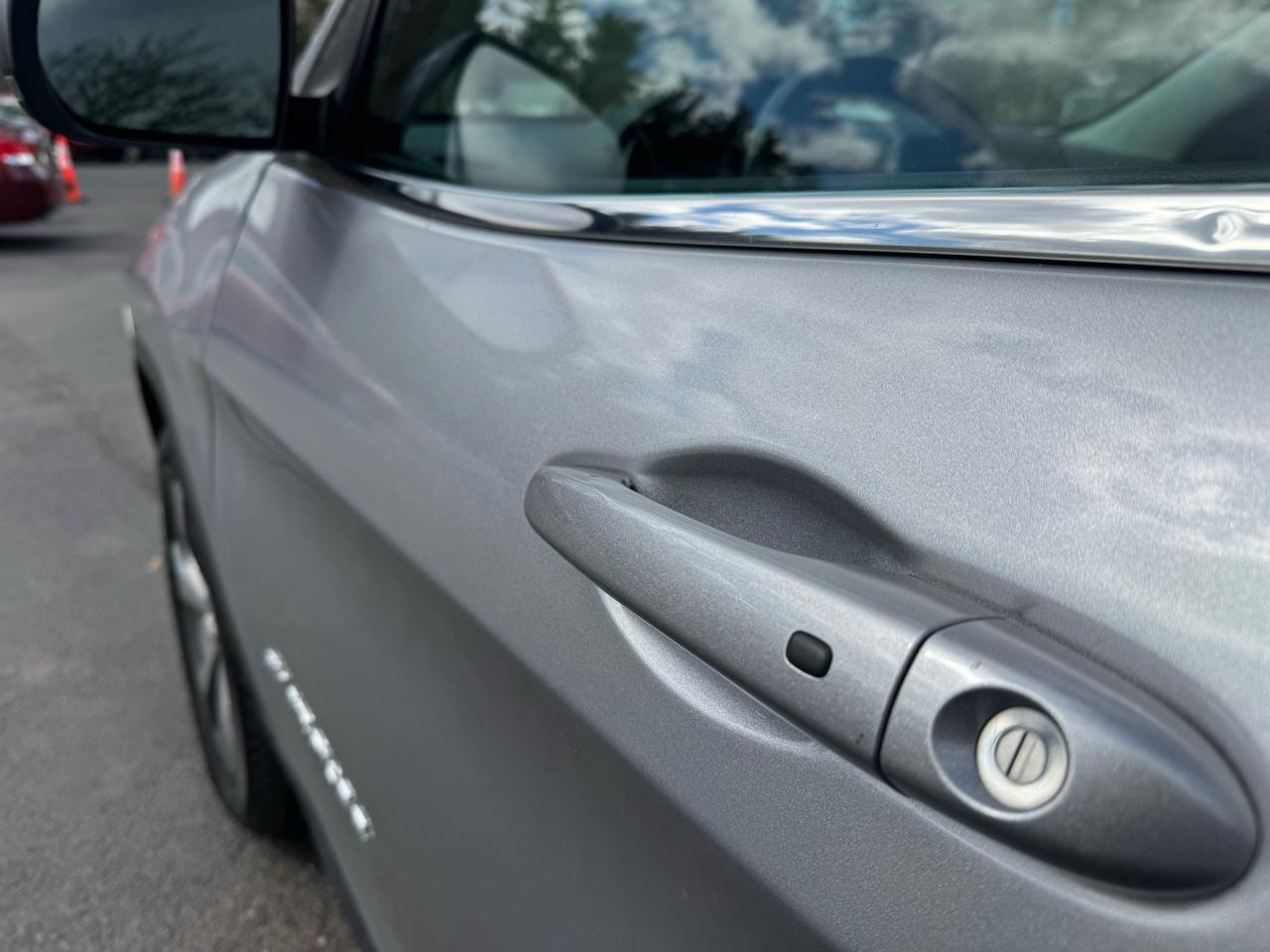 Jeep Cherokee Limited 4x4 2019