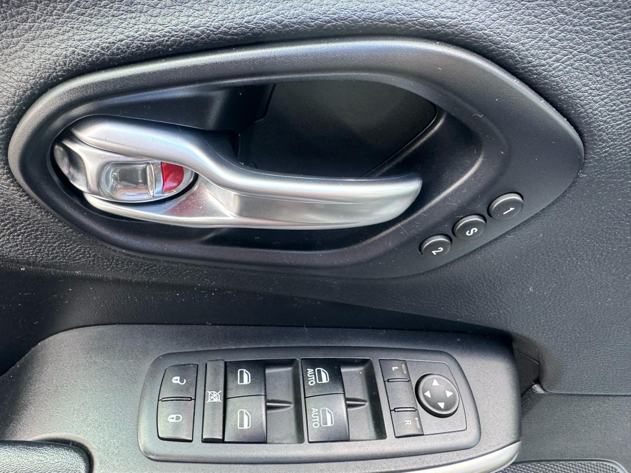 Jeep Cherokee Limited 4x4 2019