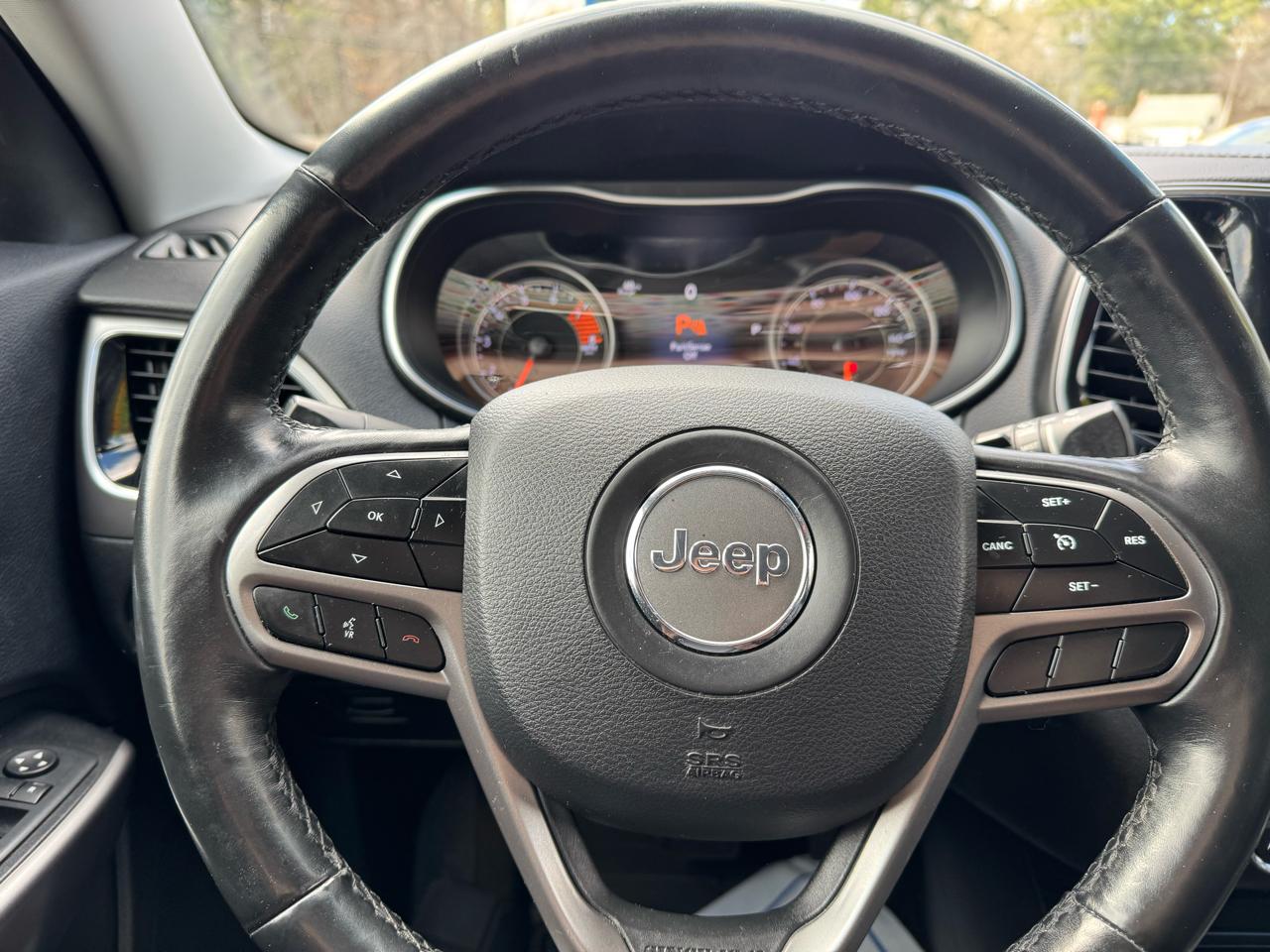 Jeep Cherokee Limited 4x4 2019