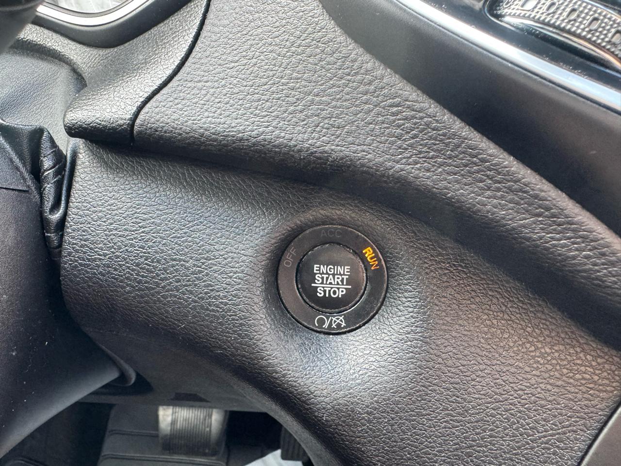 Jeep Cherokee Limited 4x4 2019