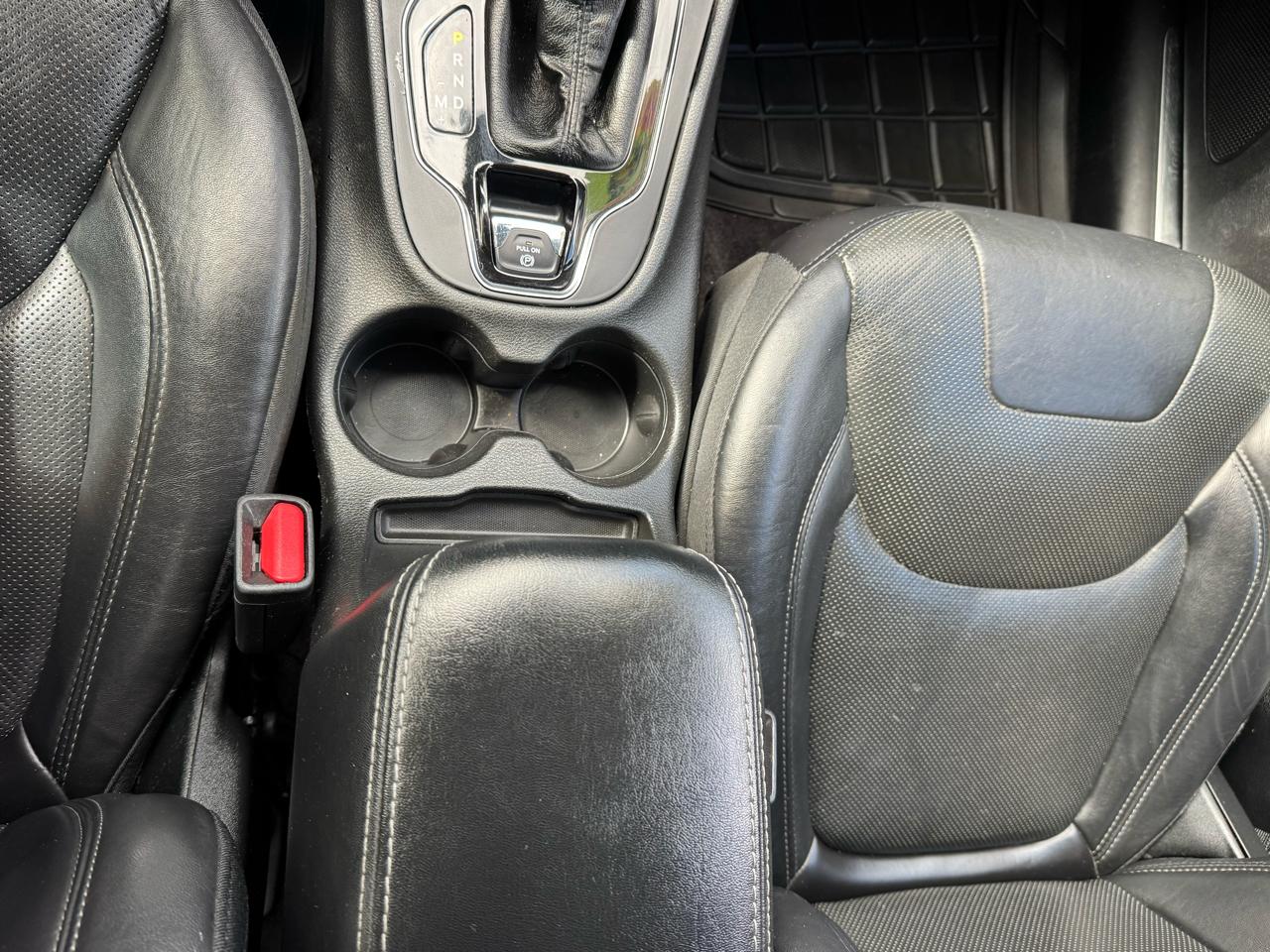 Jeep Cherokee Limited 4x4 2019