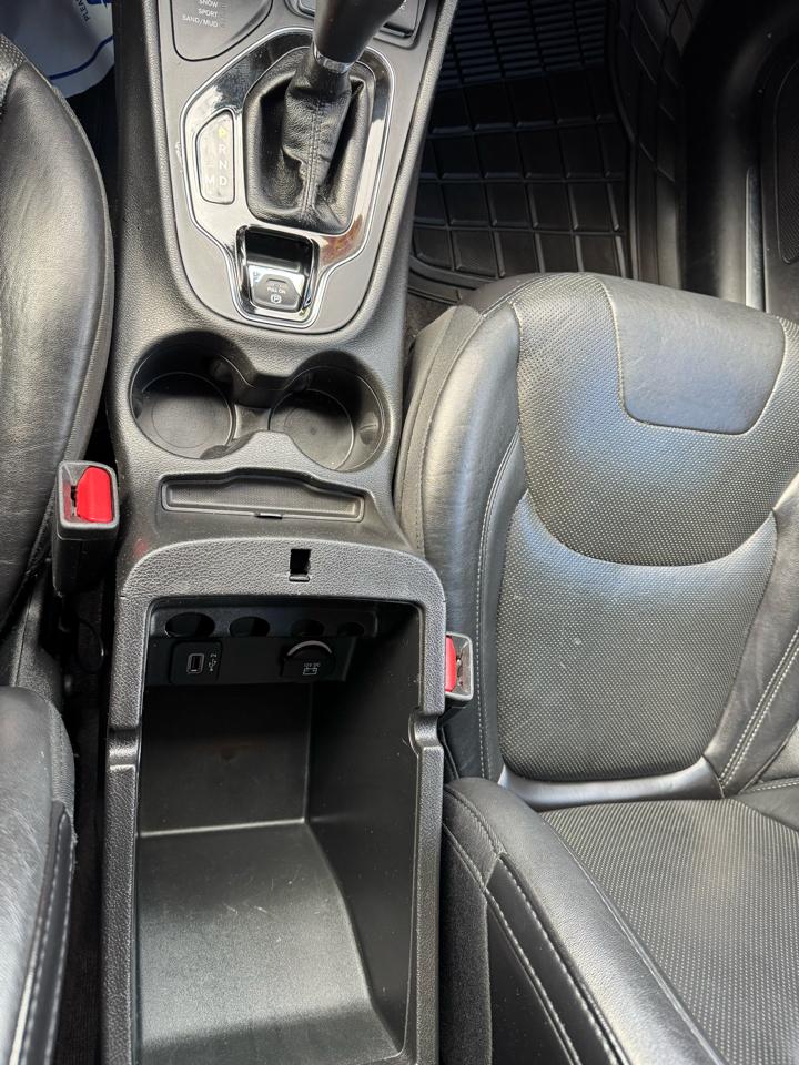 Jeep Cherokee Limited 4x4 2019