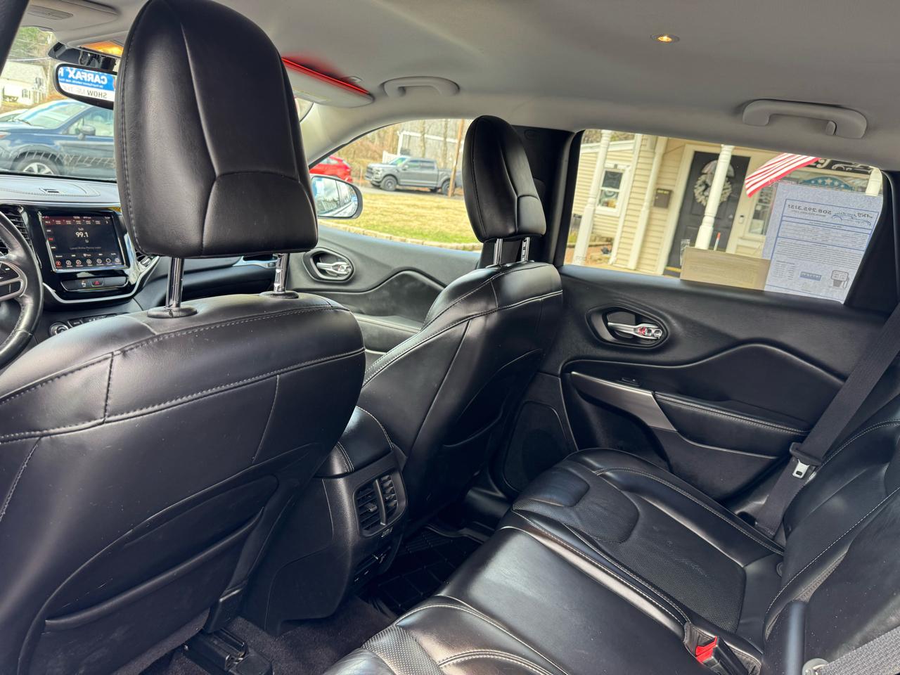 Jeep Cherokee Limited 4x4 2019