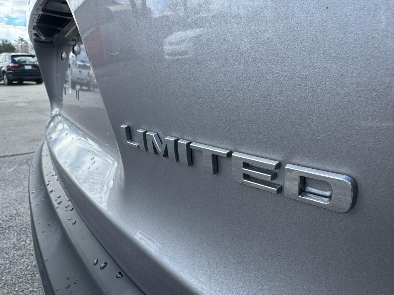 Jeep Cherokee Limited 4x4 2019