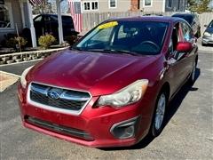 2013 Subaru Impreza Wagon 