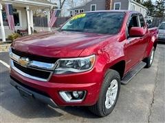 2018 Chevrolet Colorado 
